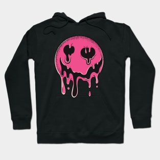 Droopy Smiley Face // Trippy Smile Hoodie